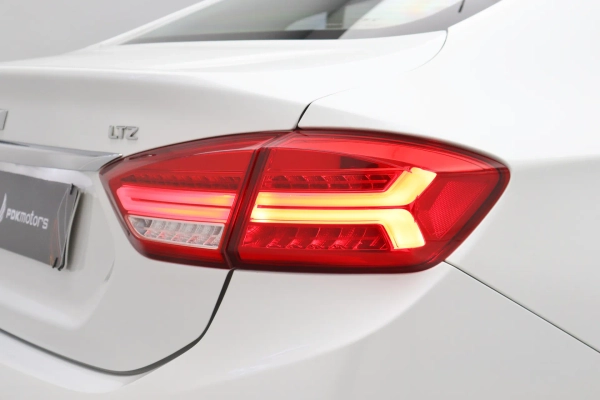 Foto do veiculo CHEVROLET CRUZE LTZ TURBO