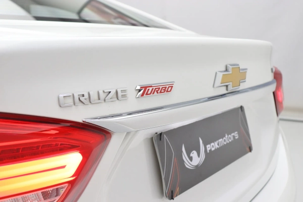 Foto do veiculo CHEVROLET CRUZE LTZ TURBO