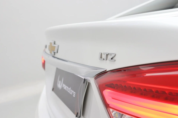Foto do veiculo CHEVROLET CRUZE LTZ TURBO