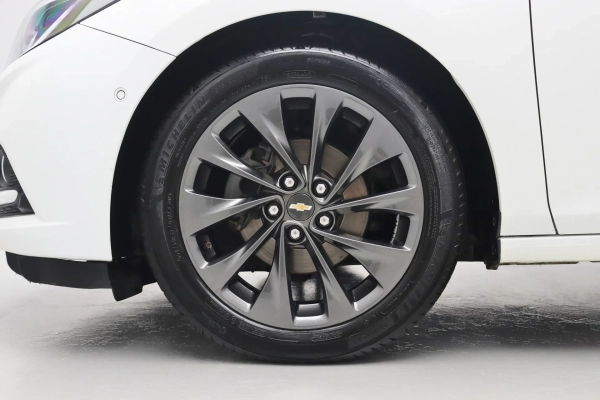 Foto do veiculo CHEVROLET CRUZE LTZ TURBO