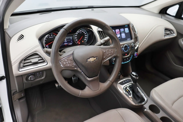 Foto do veiculo CHEVROLET CRUZE LTZ TURBO