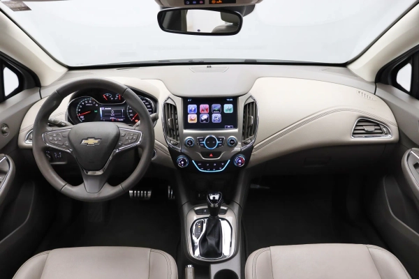 Foto do veiculo CHEVROLET CRUZE LTZ TURBO