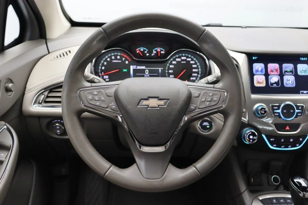 Foto do veiculo CHEVROLET CRUZE LTZ TURBO