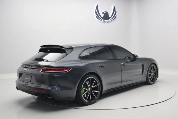 Foto do veiculo PORSCHE PANAMERA 4 E-HYBRID SPORT TURISMO