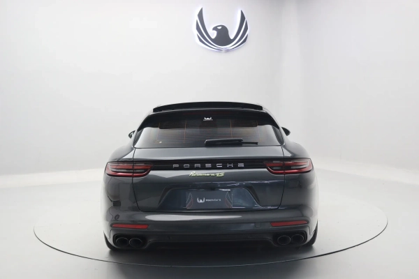 Foto do veiculo PORSCHE PANAMERA 4 E-HYBRID SPORT TURISMO