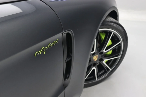Foto do veiculo PORSCHE PANAMERA 4 E-HYBRID SPORT TURISMO
