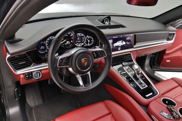 Foto do veiculo PORSCHE PANAMERA 4 E-HYBRID SPORT TURISMO
