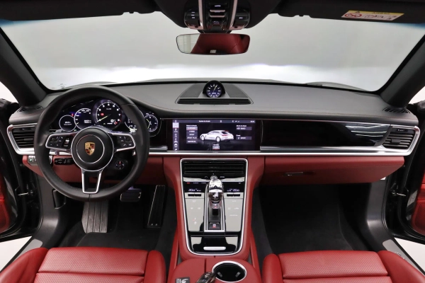 Foto do veiculo PORSCHE PANAMERA 4 E-HYBRID SPORT TURISMO