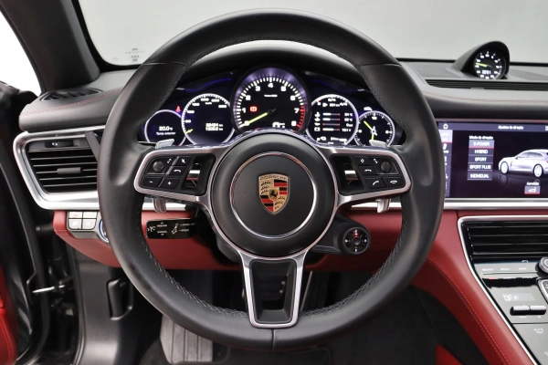 Foto do veiculo PORSCHE PANAMERA 4 E-HYBRID SPORT TURISMO