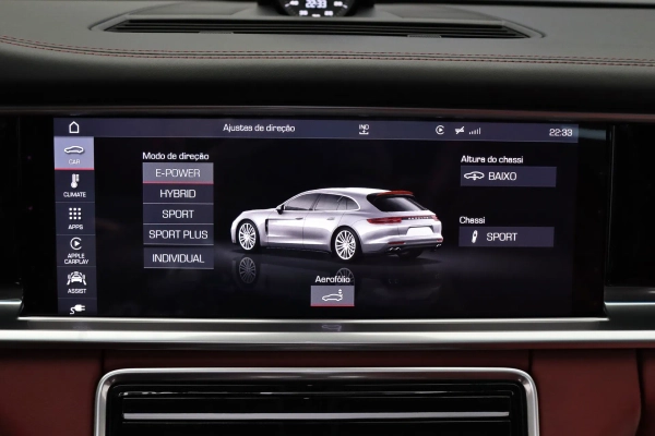 Foto do veiculo PORSCHE PANAMERA 4 E-HYBRID SPORT TURISMO