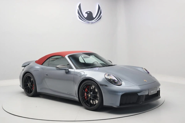 Foto do veiculo PORSCHE 911 Carrera GTS Cabriolet