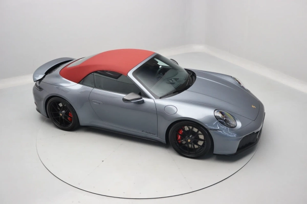 Foto do veiculo PORSCHE 911 CARRERA GTS CABRIOLET
