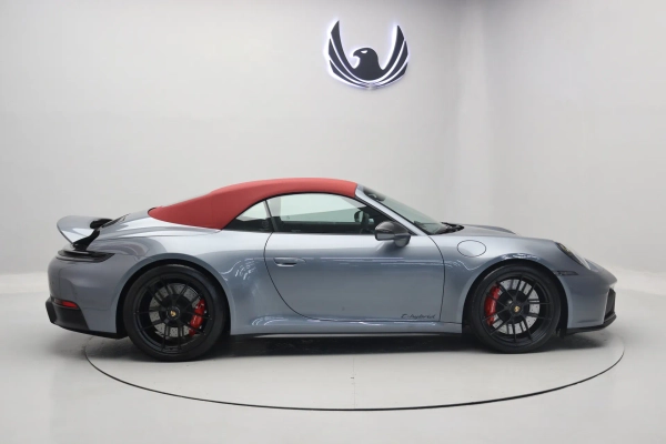 Foto do veiculo PORSCHE 911 CARRERA GTS CABRIOLET