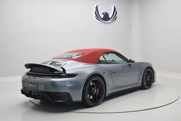 Foto do veiculo PORSCHE 911 CARRERA GTS CABRIOLET