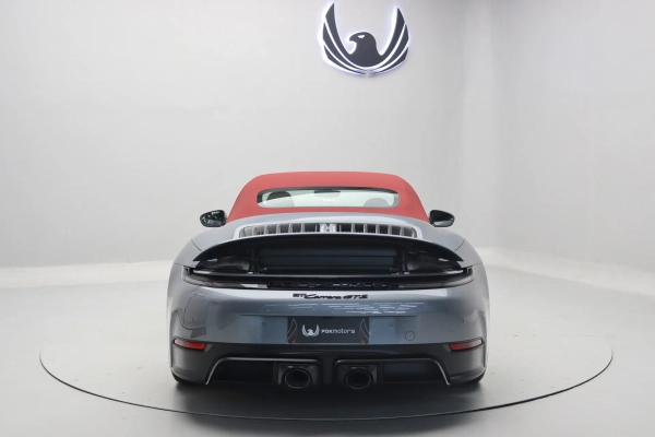 Foto do veiculo PORSCHE 911 CARRERA GTS CABRIOLET