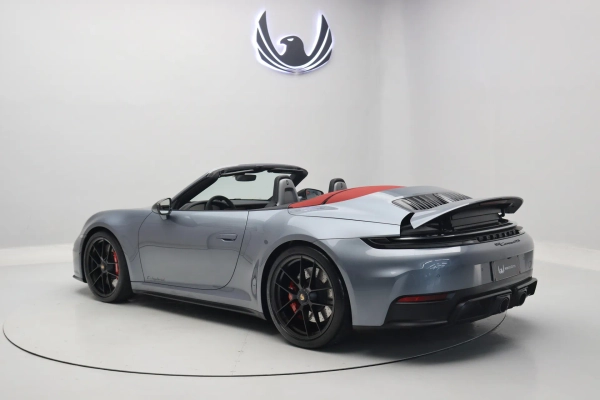Foto do veiculo PORSCHE 911 CARRERA GTS CABRIOLET