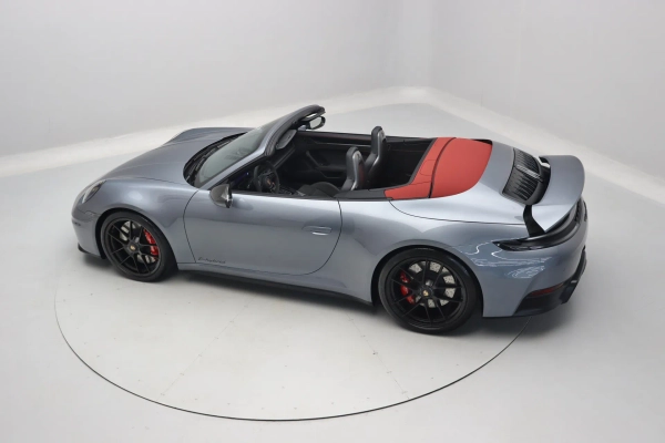 Foto do veiculo PORSCHE 911 CARRERA GTS CABRIOLET