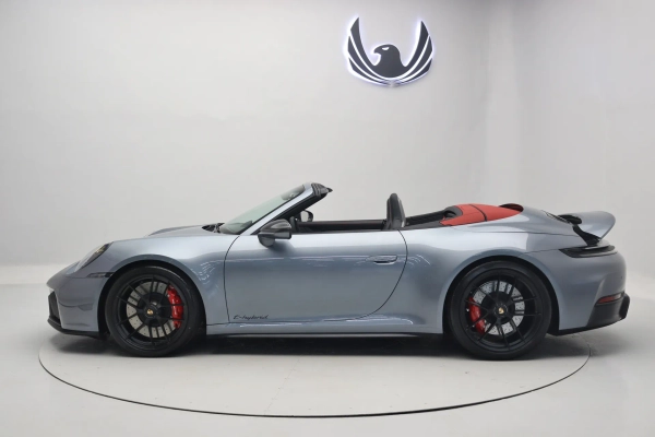 Foto do veiculo PORSCHE 911 CARRERA GTS CABRIOLET
