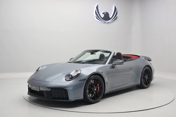 Foto do veiculo PORSCHE 911 CARRERA GTS CABRIOLET