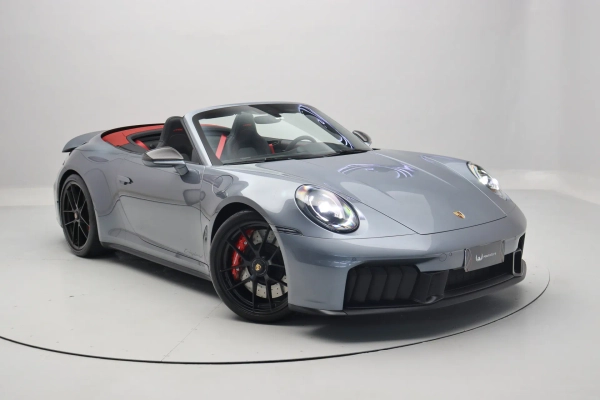 Foto do veiculo PORSCHE 911 CARRERA GTS CABRIOLET