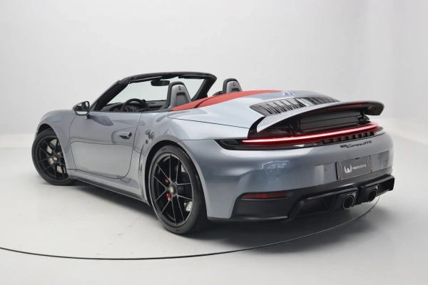 Foto do veiculo PORSCHE 911 CARRERA GTS CABRIOLET