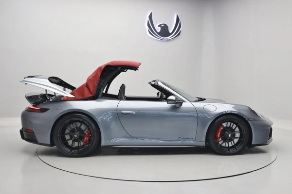 Foto do veiculo PORSCHE 911 CARRERA GTS CABRIOLET