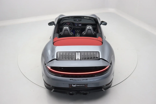 Foto do veiculo PORSCHE 911 CARRERA GTS CABRIOLET