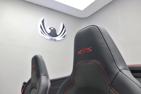 Foto do veiculo PORSCHE 911 CARRERA GTS CABRIOLET