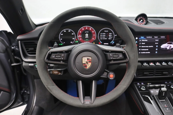 Foto do veiculo PORSCHE 911 CARRERA GTS CABRIOLET