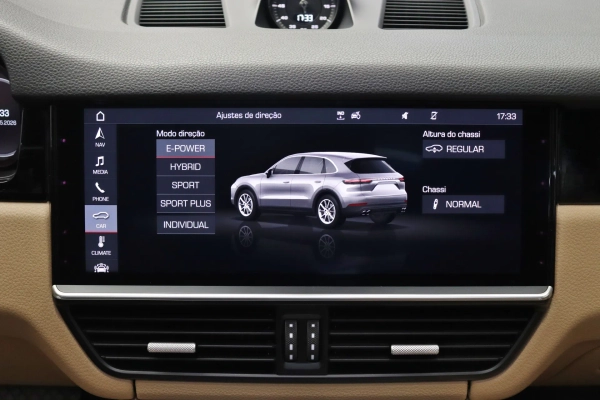 Foto do veiculo PORSCHE CAYENNE E-HYBRID