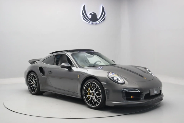 Foto do veiculo PORSCHE 911 Turbo S