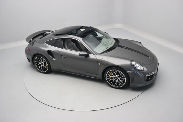 Foto do veiculo PORSCHE 911 TURBO S