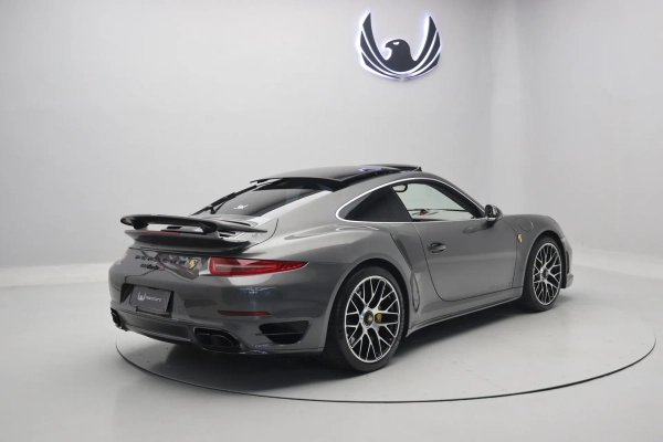 Foto do veiculo PORSCHE 911 TURBO S