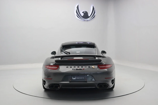 Foto do veiculo PORSCHE 911 TURBO S
