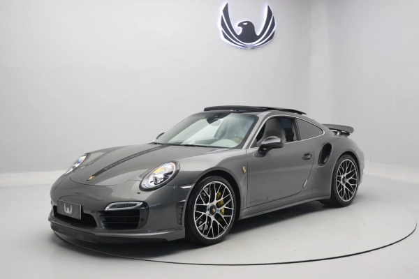 Foto do veiculo PORSCHE 911 TURBO S