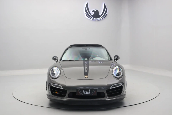 Foto do veiculo PORSCHE 911 TURBO S