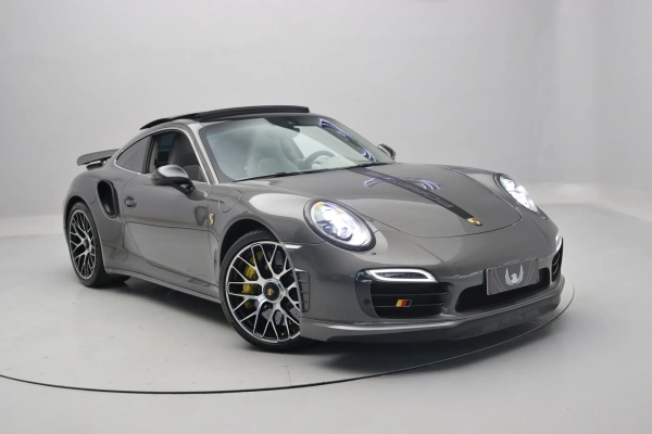 Foto do veiculo PORSCHE 911 TURBO S