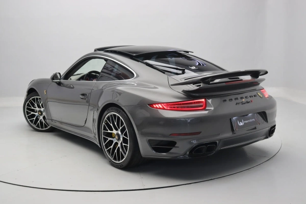 Foto do veiculo PORSCHE 911 TURBO S