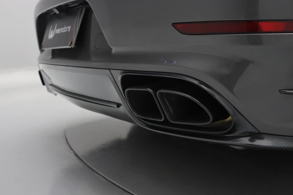 Foto do veiculo PORSCHE 911 TURBO S