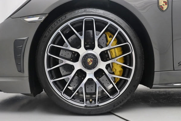 Foto do veiculo PORSCHE 911 TURBO S