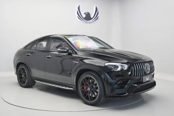 Foto do veiculo MERCEDES-BENZ GLE 63 AMG S Coupé 4Matic