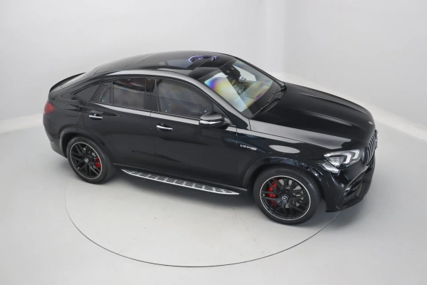 Foto do veiculo MERCEDES-BENZ GLE 63 AMG S COUPé 4MATIC