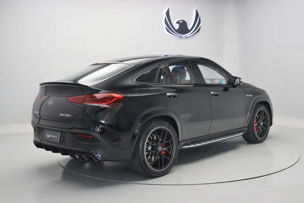 Foto do veiculo MERCEDES-BENZ GLE 63 AMG S COUPé 4MATIC