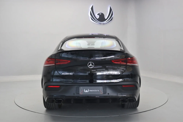 Foto do veiculo MERCEDES-BENZ GLE 63 AMG S COUPé 4MATIC