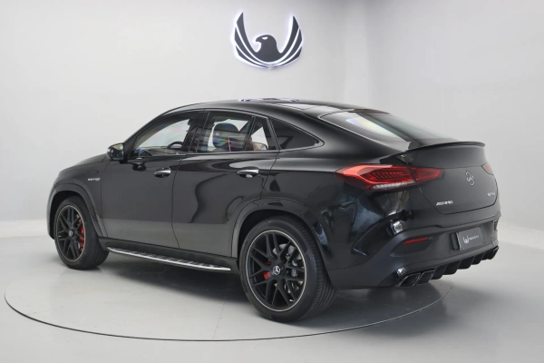 Foto do veiculo MERCEDES-BENZ GLE 63 AMG S COUPé 4MATIC