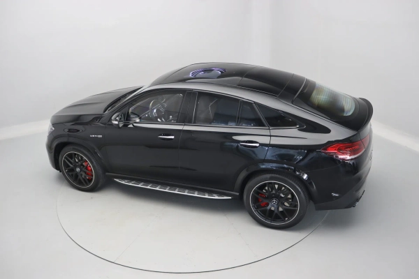 Foto do veiculo MERCEDES-BENZ GLE 63 AMG S COUPé 4MATIC