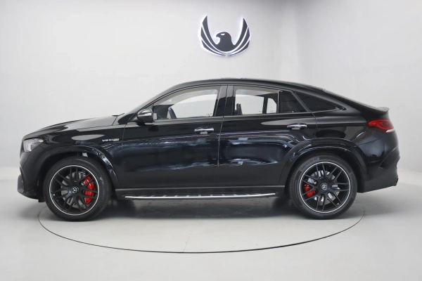 Foto do veiculo MERCEDES-BENZ GLE 63 AMG S COUPé 4MATIC