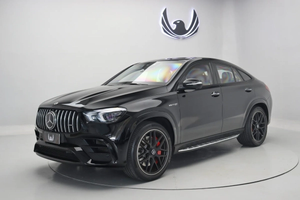 Foto do veiculo MERCEDES-BENZ GLE 63 AMG S COUPé 4MATIC