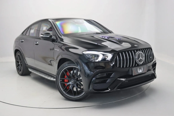 Foto do veiculo MERCEDES-BENZ GLE 63 AMG S COUPé 4MATIC