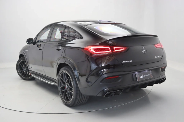 Foto do veiculo MERCEDES-BENZ GLE 63 AMG S COUPé 4MATIC